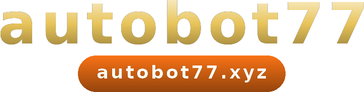 autobot77 logo